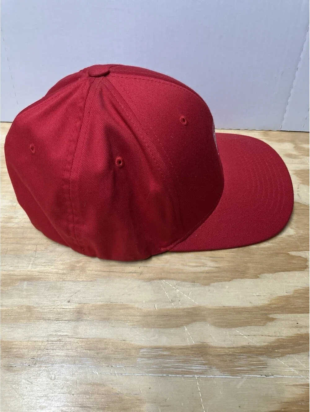 Ducati Island 2019 - Hat - Men's L/XL Flexfit  -  Red Embroidered